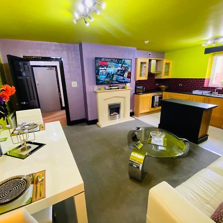 Phoenix Apartments Гул Экстерьер фото